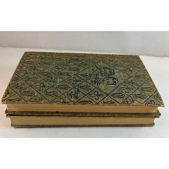 Two Bobbsey Twins Books On A Ranch and The Bobbsey Twins Laura Lee Hope - Picture 3 of 13